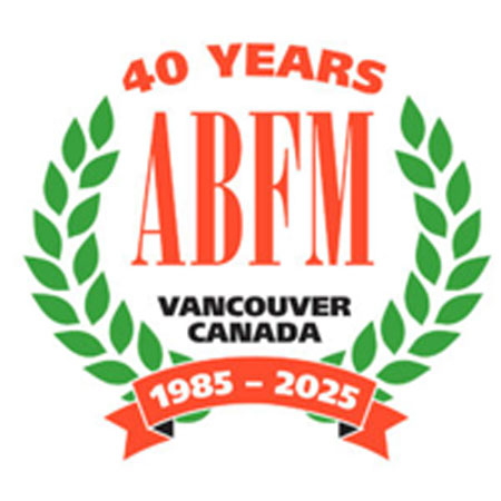 40th ABFM Vancouver, BC
