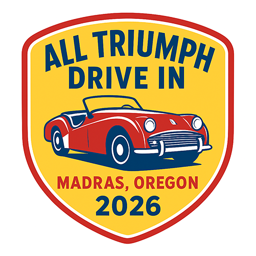 2026 All Triumph Drive In - Madras, OR