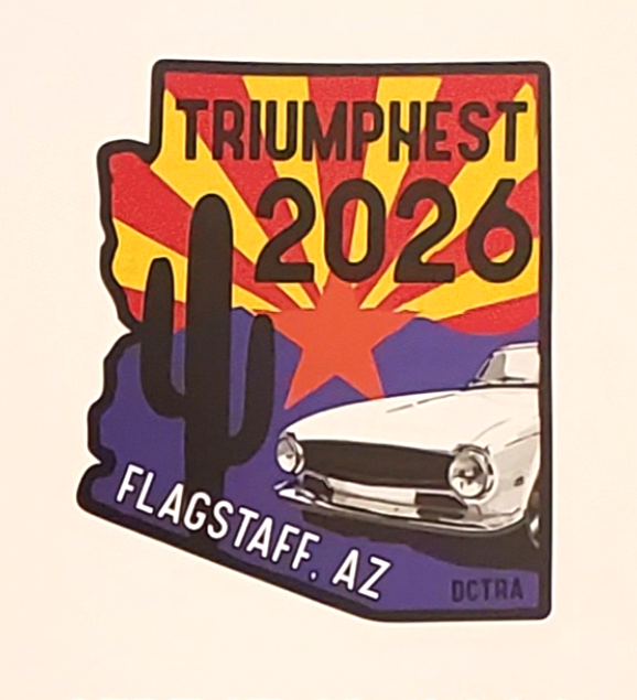 Triumphest 2026 - Flagstaff, AZ