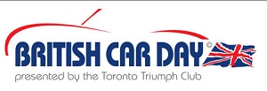 The 41st annual British Car Day at Bronte Creek Provincial Park, Ontario.