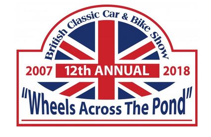 17th Annual British Classic Car and Motorcycle Show, Carlin Park, Jupiter, FL